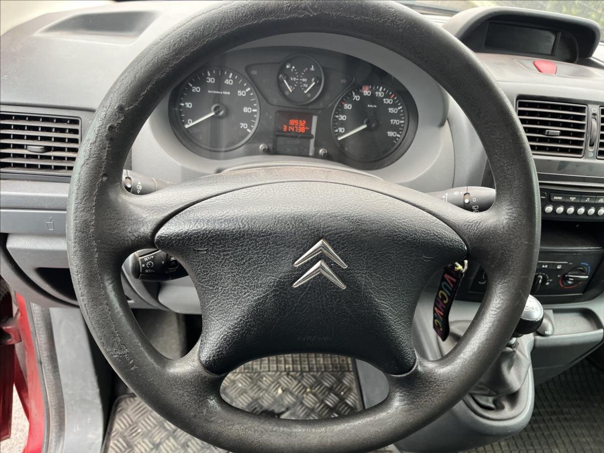 Citroën Jumpy Skříň 2,0 l 88 kw