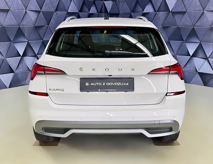 Škoda Kamiq SUV / Terénní 1,5 l 110 kw