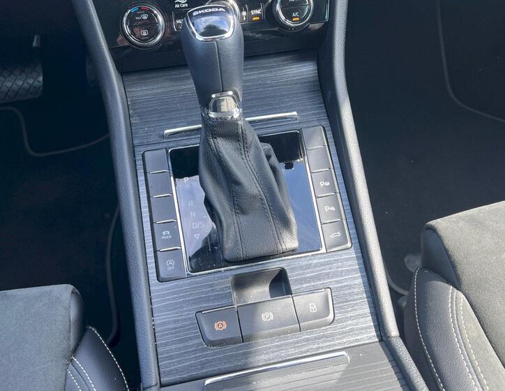 Škoda Superb 31