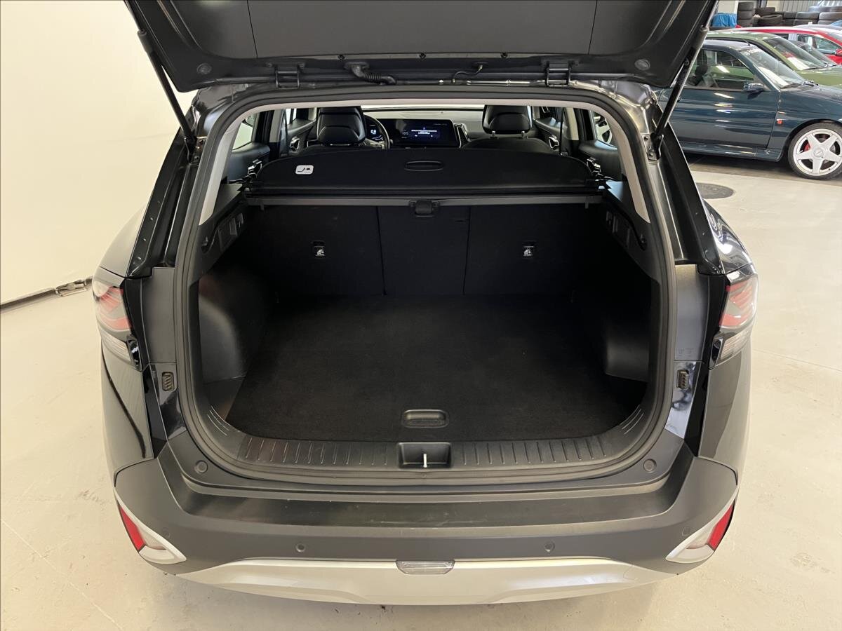 KIA Sportage SUV 1,6 l 110 kw