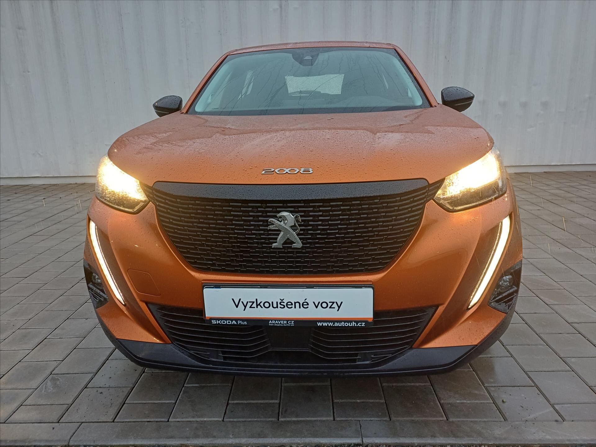 Peugeot 2008 Hatchback 1,5 l 81 kw