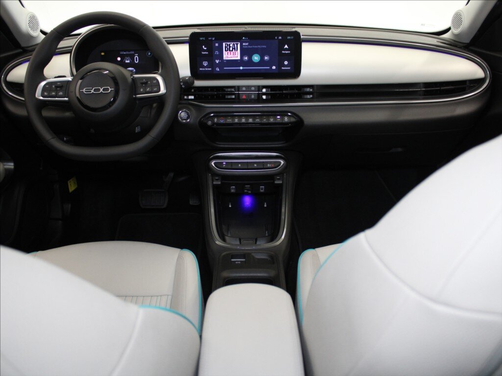 Fiat 600 SUV / Terénní 1,2 l 107 kw