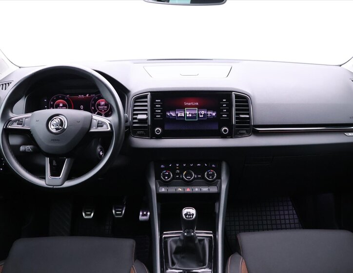 Škoda Karoq SUV 2,0 l 110 kw