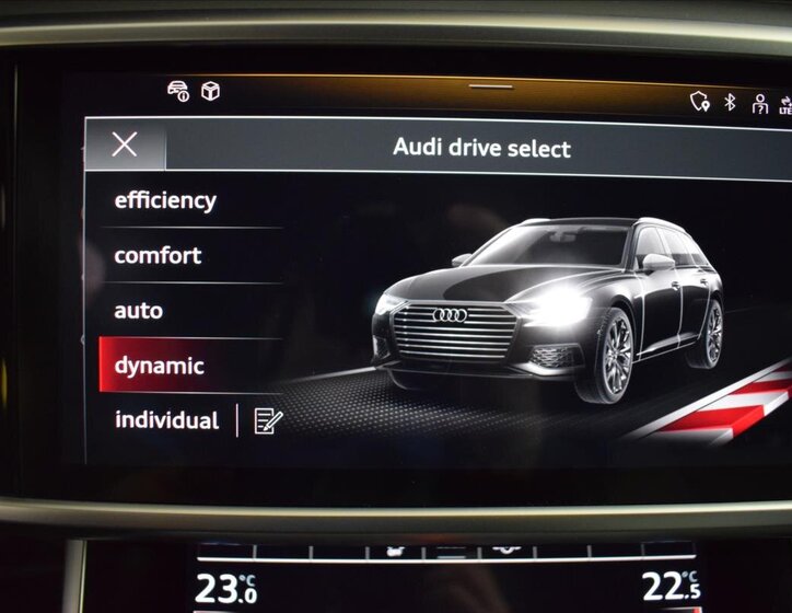 Audi S6 Kombi 3,0 l 253 kw