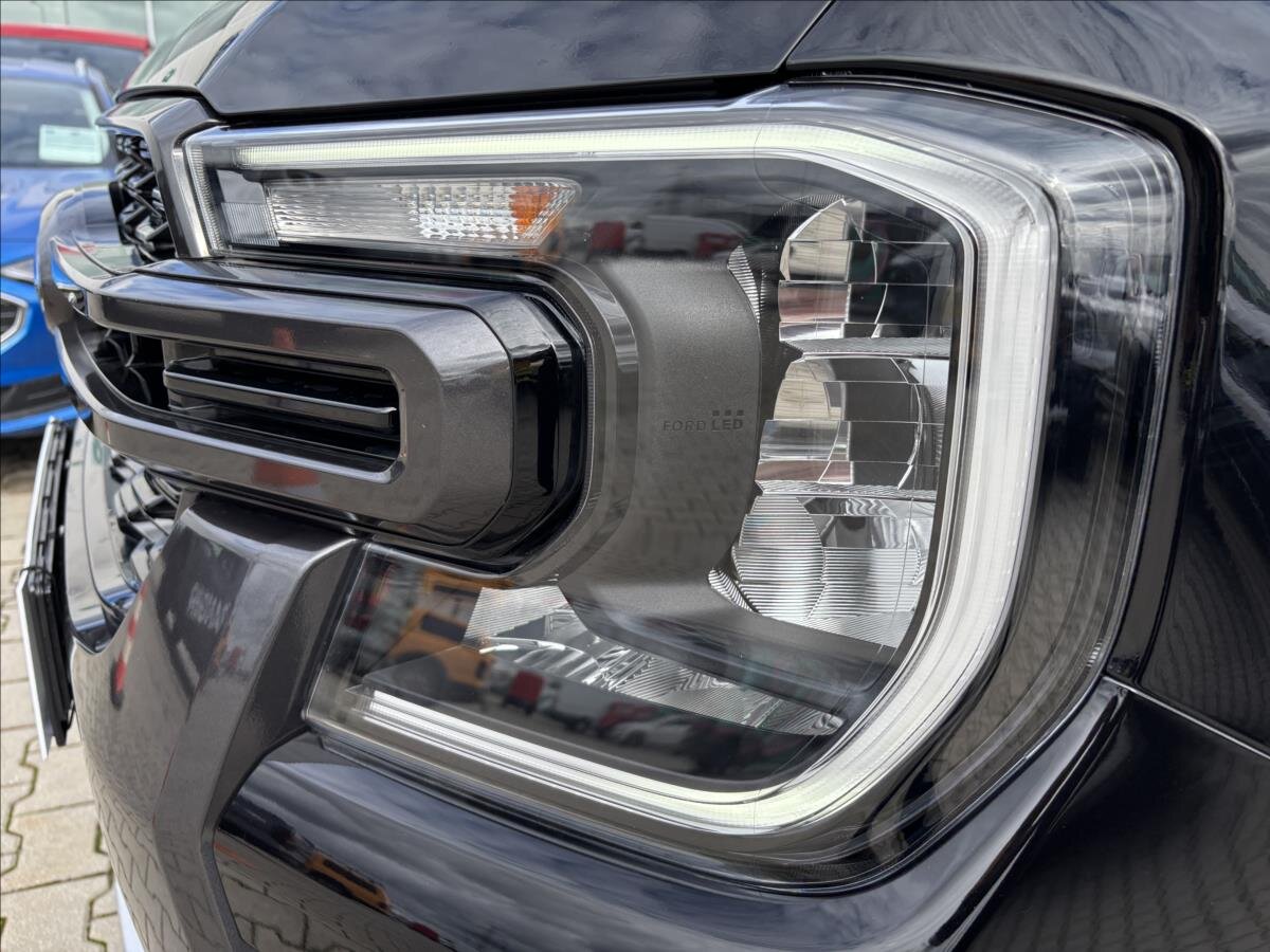 Ford Ranger Ostatní 2,3 l 138 kw