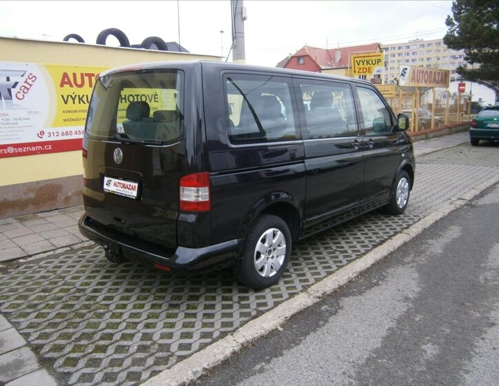 Volkswagen Multivan Kombi 1,9 l 77 kw