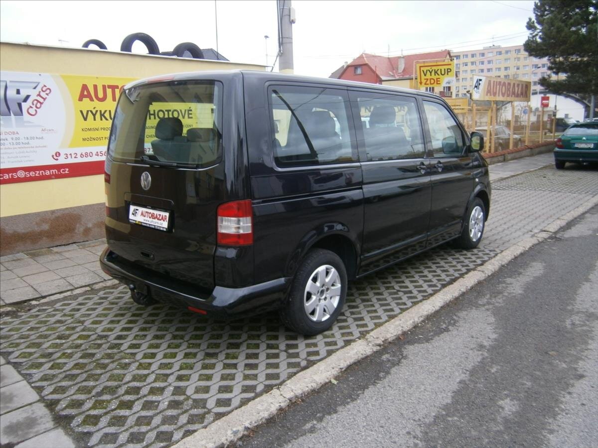 Volkswagen Multivan Kombi 1,9 l 77 kw