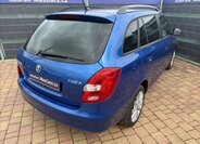 Škoda Fabia Kombi 1,2 l 77 kw