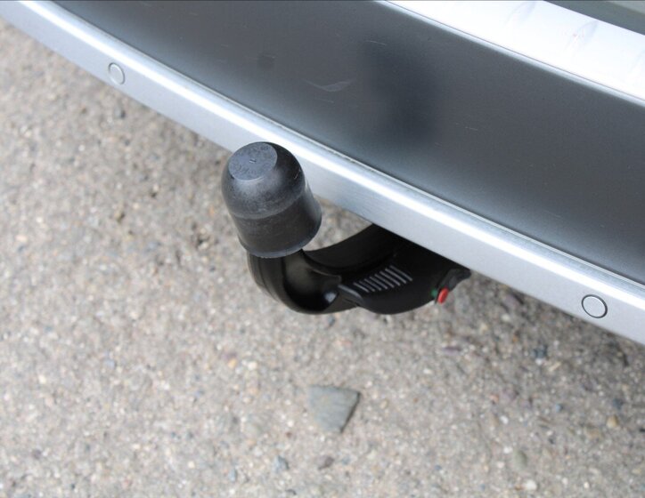 Škoda Superb Kombi 2,0 l 103 kw