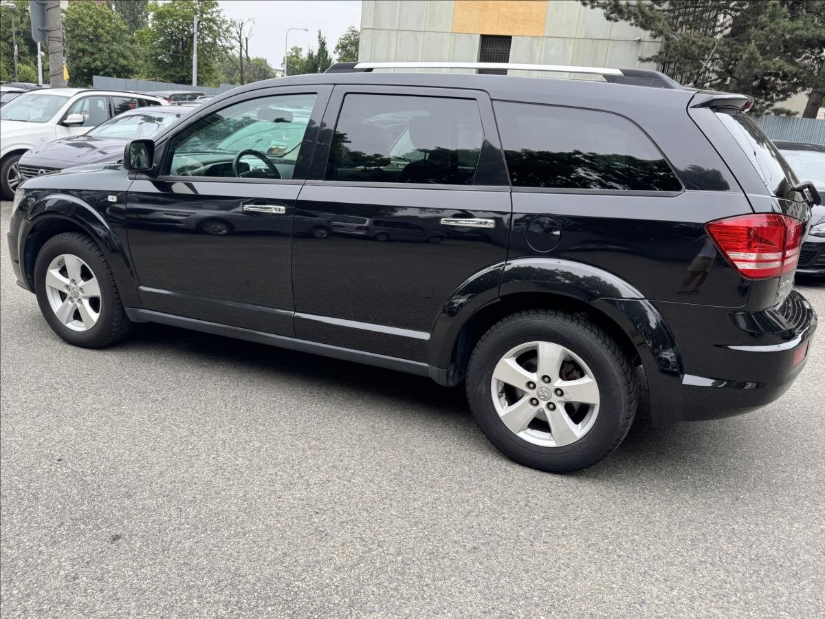 Dodge Journey MPV 2,0 l 103 kw