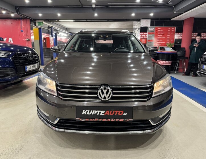 Volkswagen Passat Kombi 2,0 l 103 kw