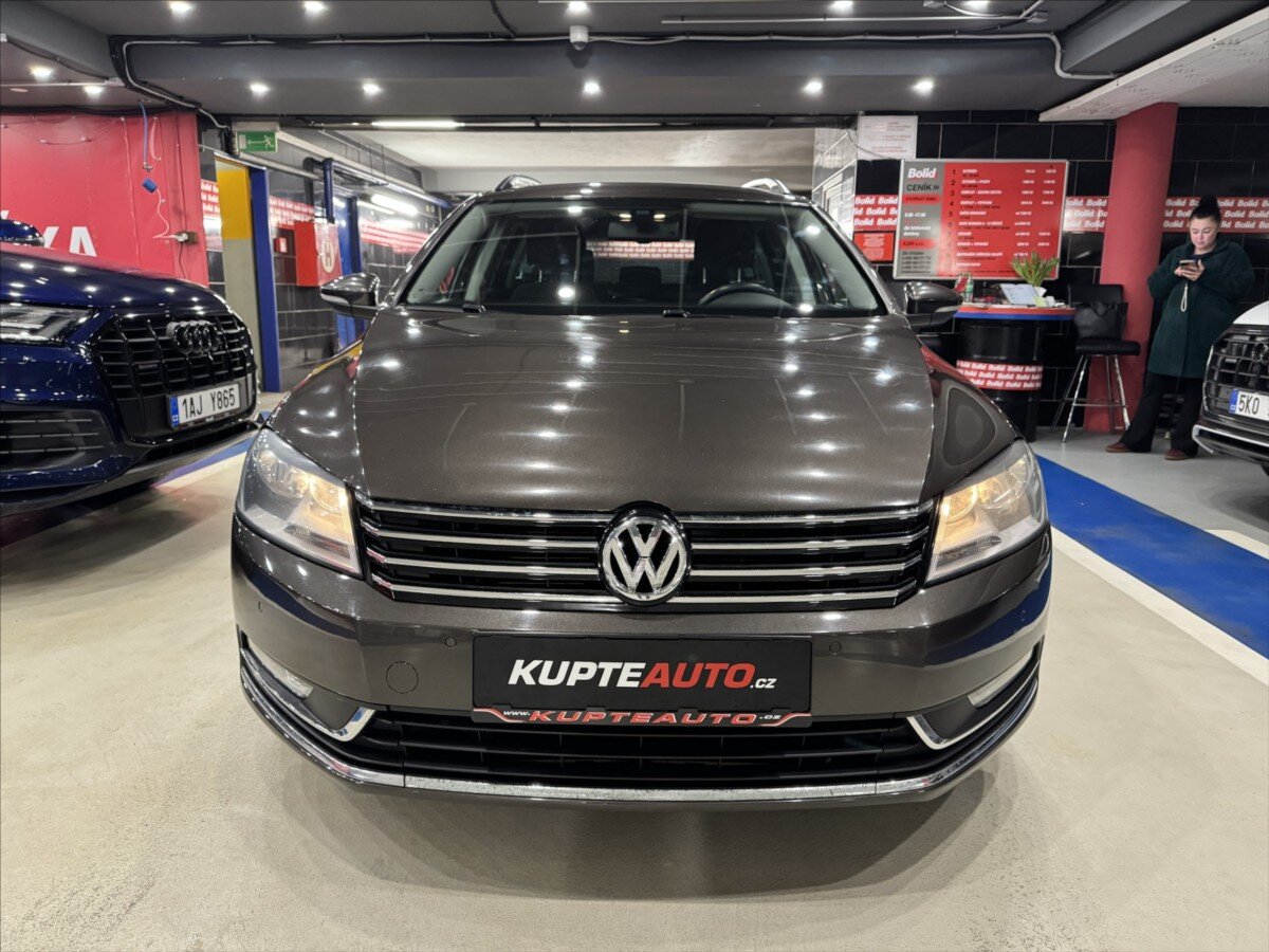 Volkswagen Passat Kombi 2,0 l 103 kw