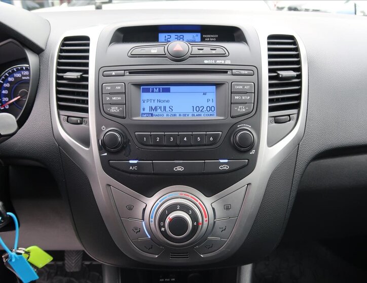 Hyundai ix20 Hatchback 1,4 l 66 kw