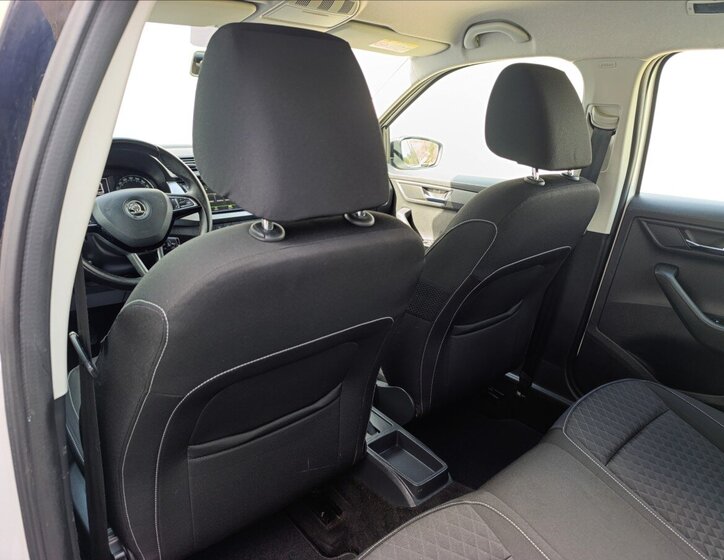 Škoda Fabia Hatchback 999,0 44 kw