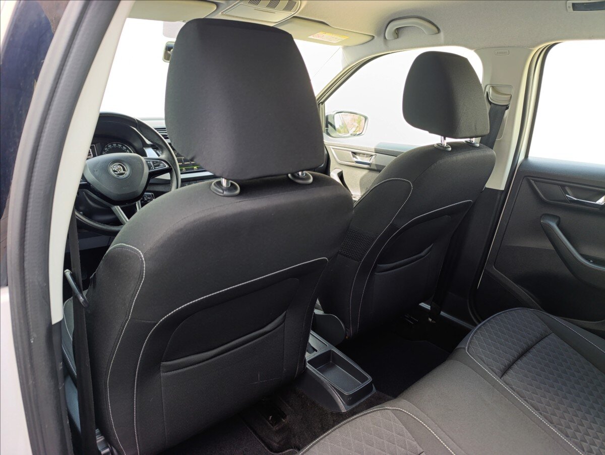 Škoda Fabia Hatchback 999,0 44 kw