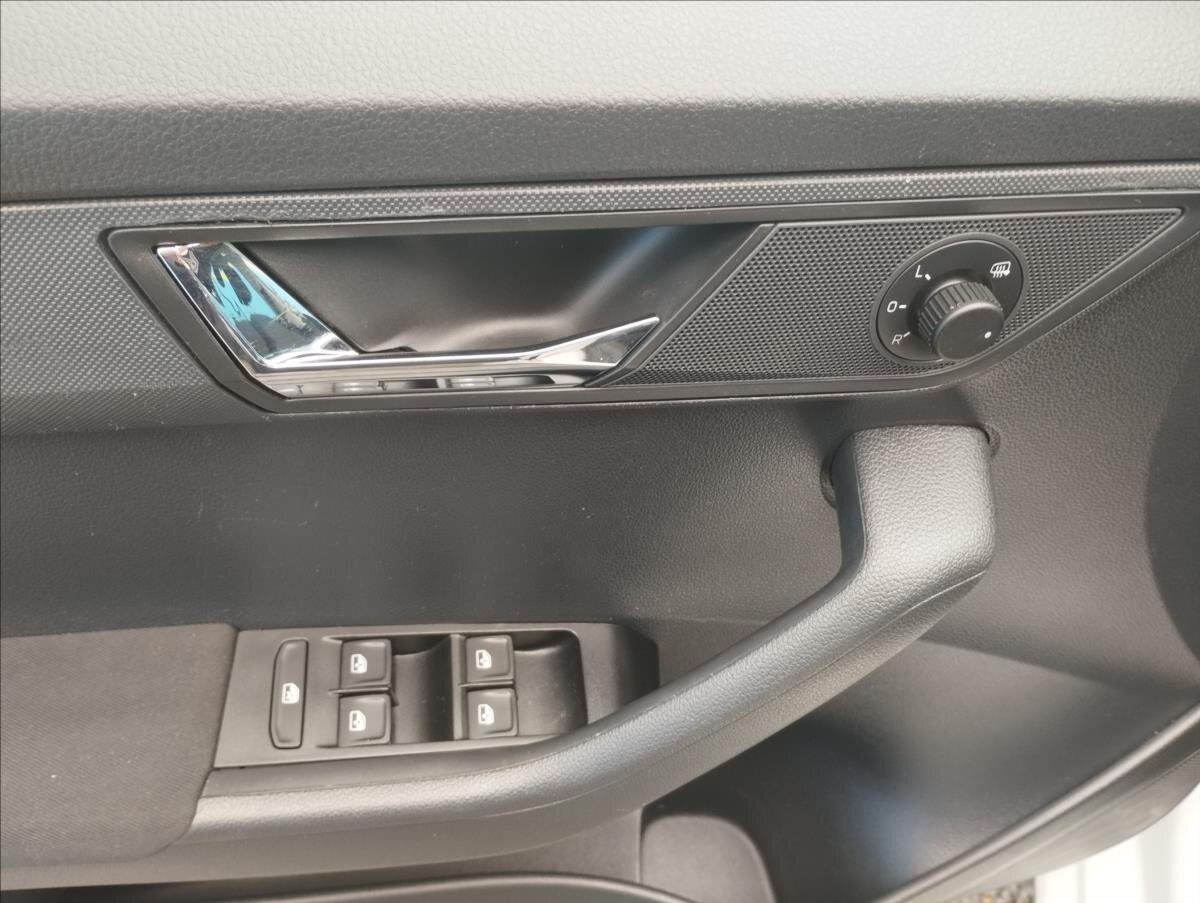 Škoda Fabia Kombi 1,2 l 66 kw