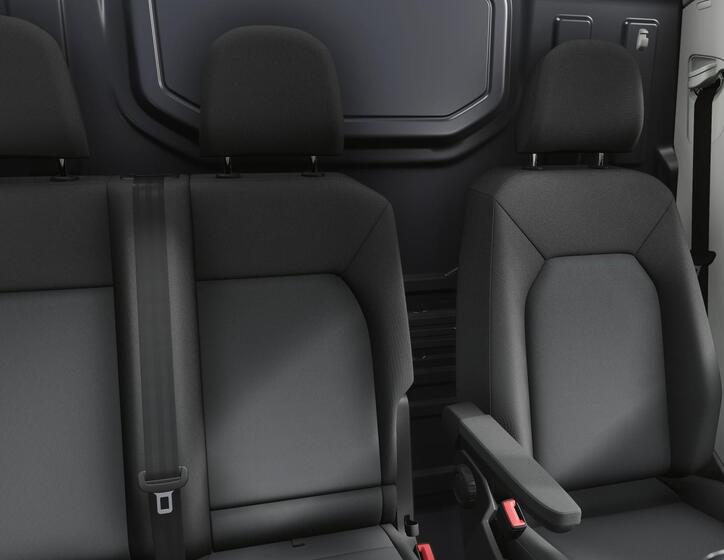 Volkswagen Crafter 9