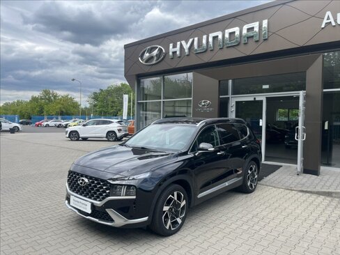 Hyundai Santa Fe Kombi 2,2 l 142 kw