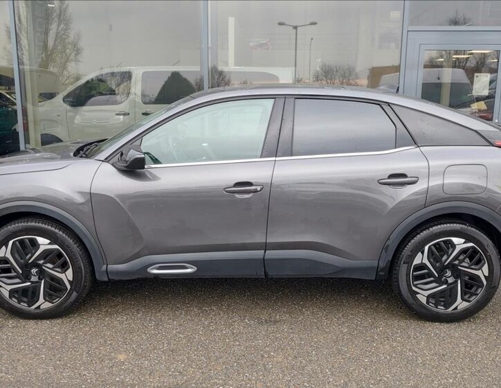 Citroën C4 Hatchback 1,2 l 96 kw