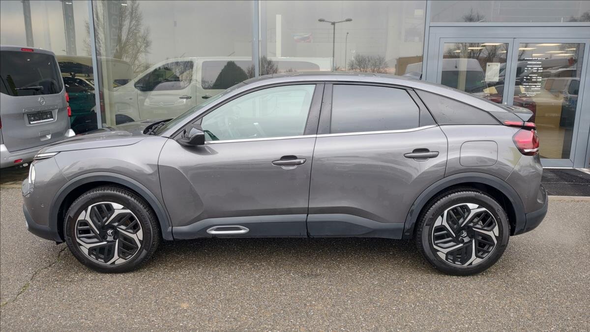 Citroën C4 Hatchback 1,2 l 96 kw