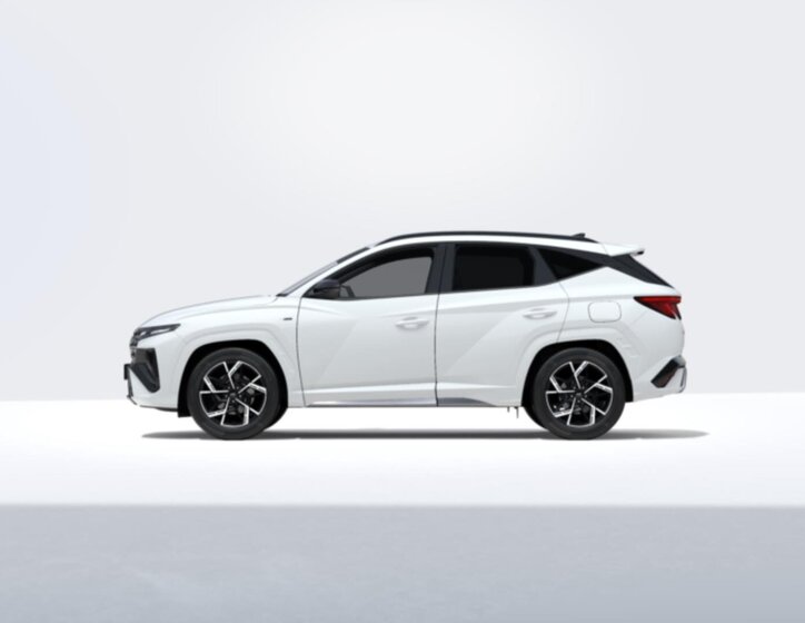 Hyundai Tucson SUV 1,6 l 110 kw