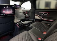 Mercedes-Benz Třídy S Sedan 3,0 l 270 kw