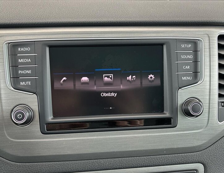 Volkswagen Golf Sportsvan MPV 1,4 l 92 kw