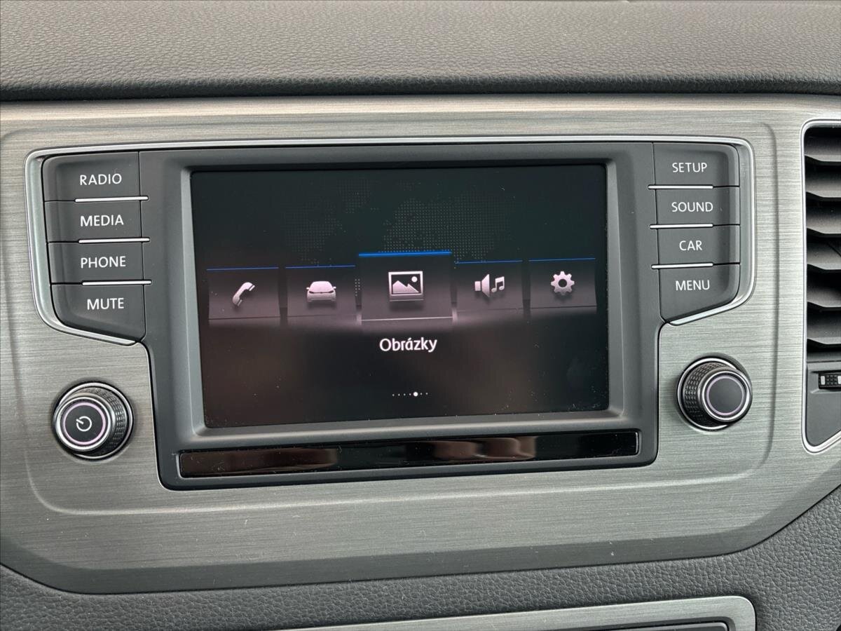 Volkswagen Golf Sportsvan MPV 1,4 l 92 kw