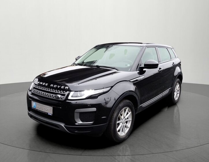 Land Rover Range Rover Evoque 1