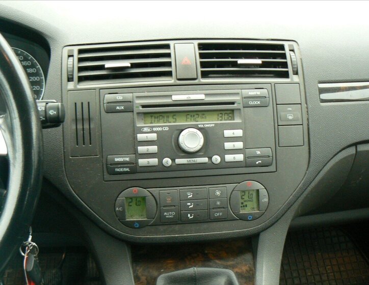 Ford Focus Kombi 1,8 l 85 kw