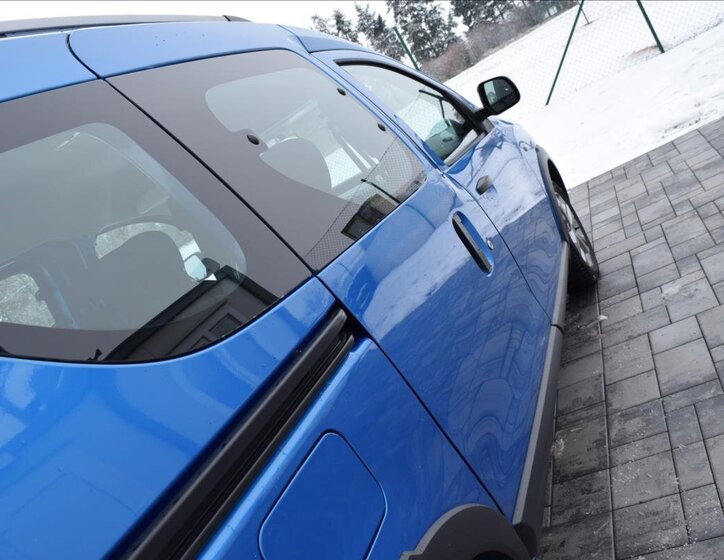 Dacia Dokker Kombi 1,2 l 85 kw