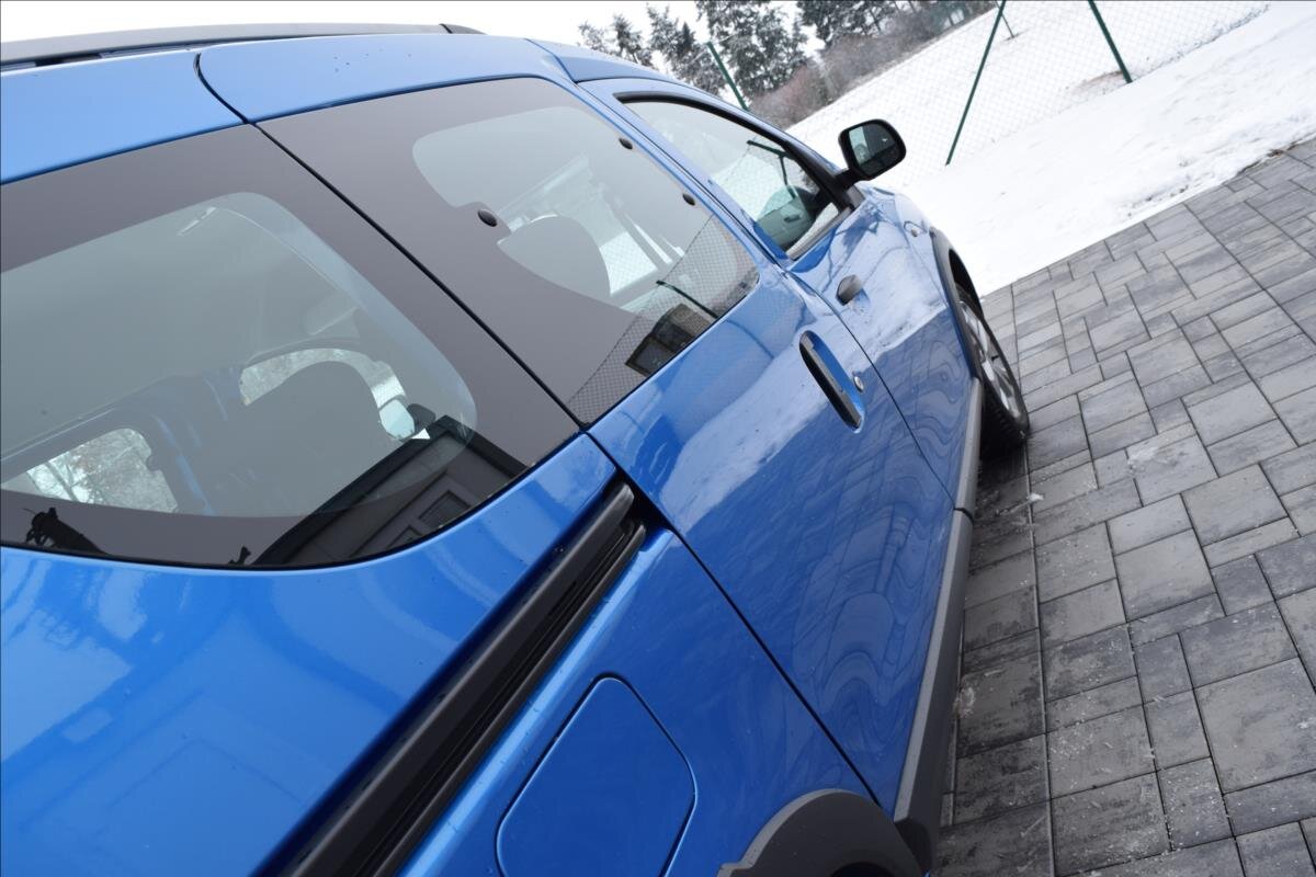 Dacia Dokker Kombi 1,2 l 85 kw