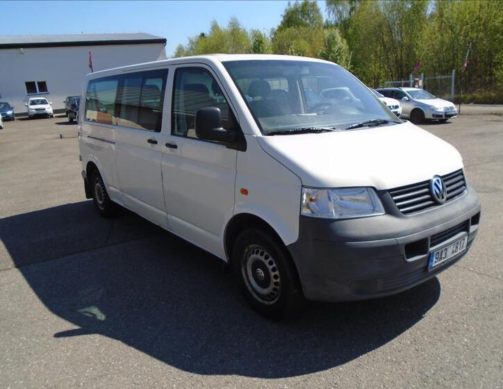 Volkswagen Transporter 10