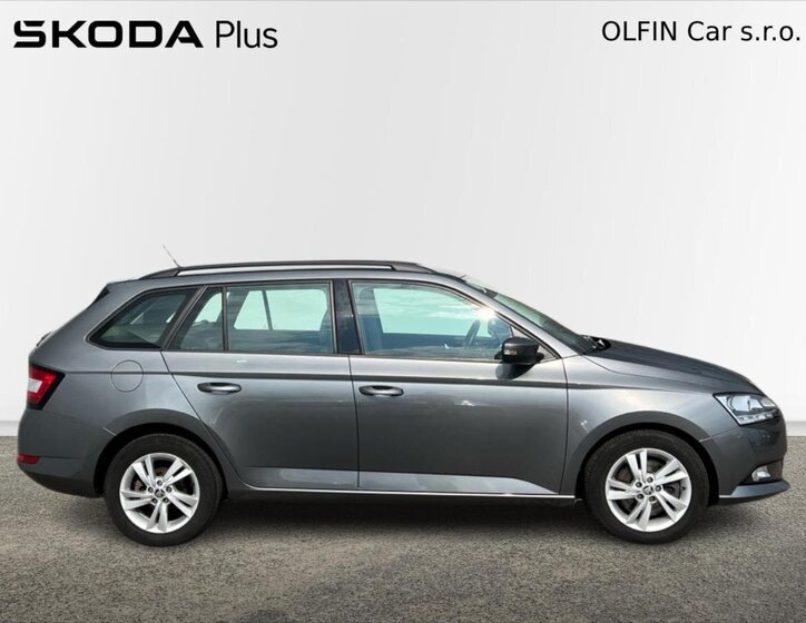 Škoda Fabia Kombi 999,0 70 kw