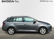 Škoda Fabia Kombi 999,0 70 kw