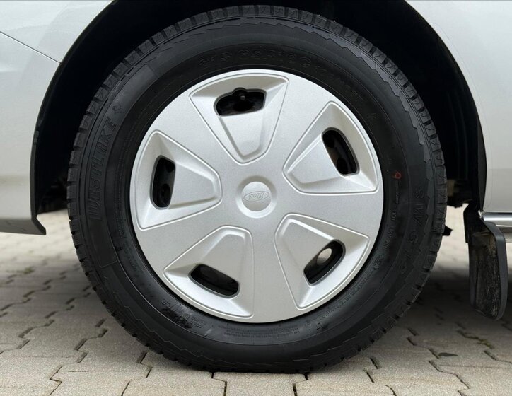 Ford Transit Custom Kombi 2,0 l 96 kw