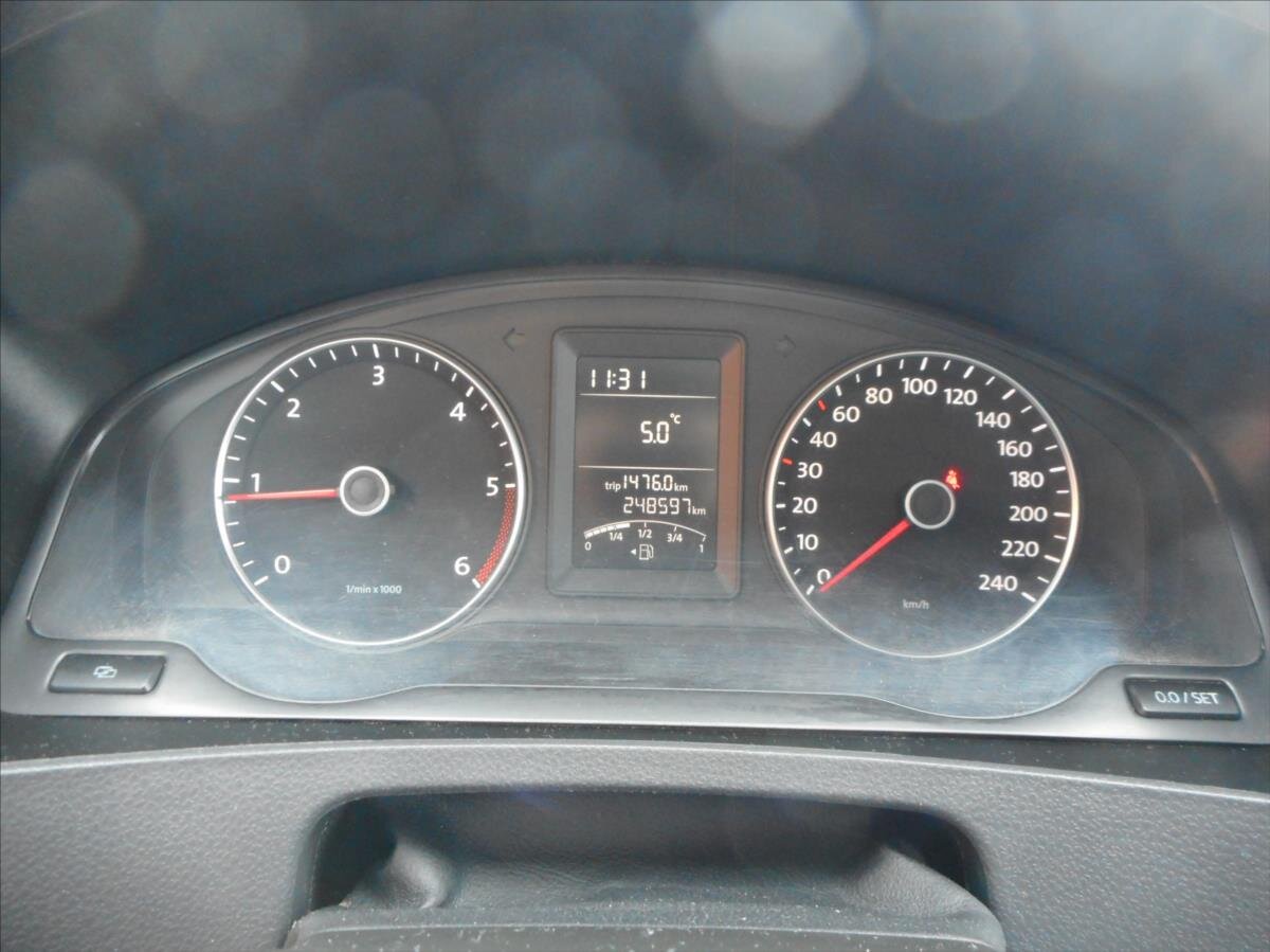 Volkswagen Transporter Valník 2,0 l 75 kw