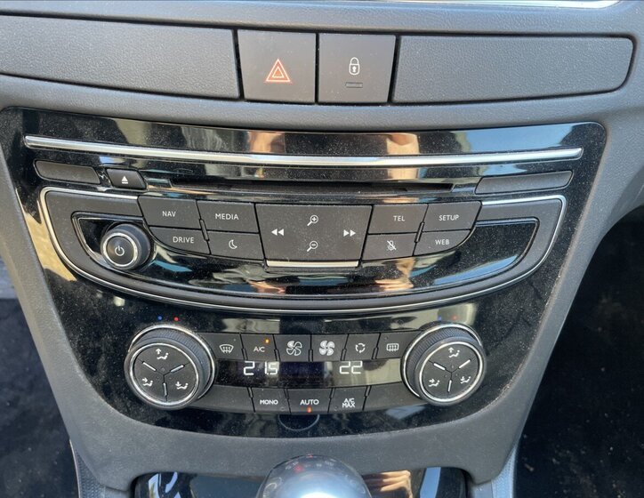 Peugeot 508 Kombi 2,0 l 133 kw