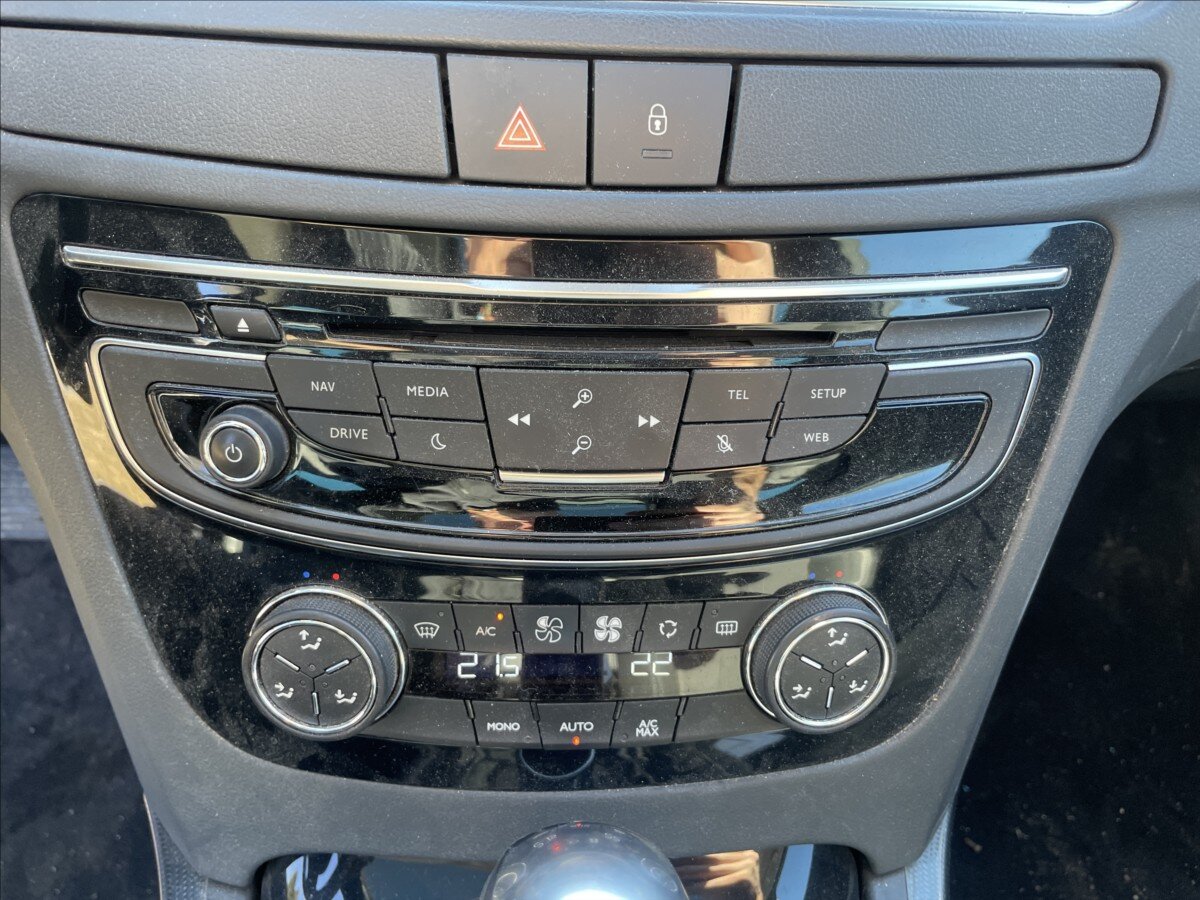 Peugeot 508 Kombi 2,0 l 133 kw