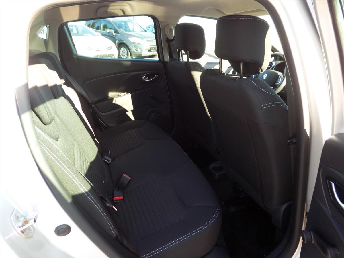 Renault Clio Hatchback 1,2 l 87 kw