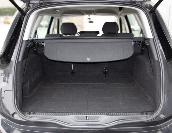 Citroën C4 Picasso MPV 2,0 l 110 kw