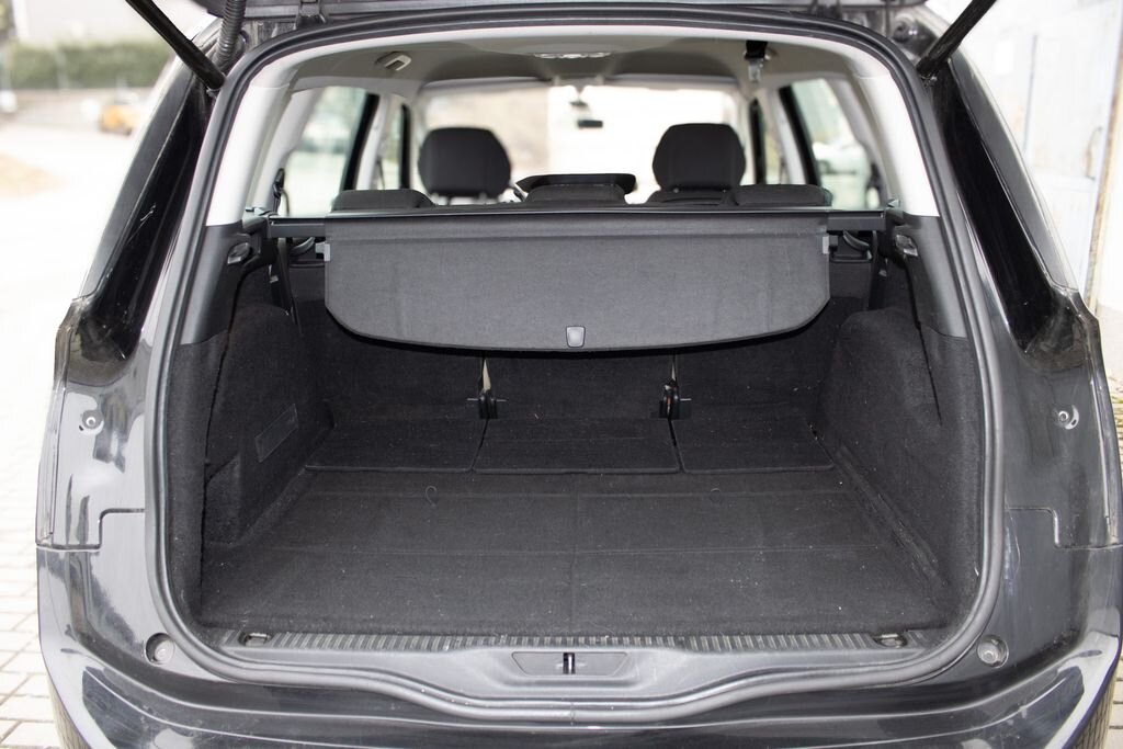 Citroën C4 Picasso MPV 2,0 l 110 kw