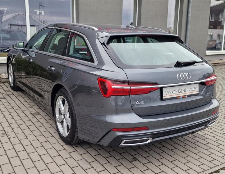 Audi A6 Kombi 2,0 l 220 kw