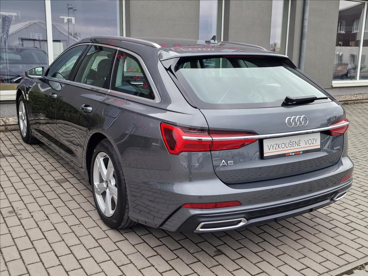 Audi A6 Kombi 2,0 l 220 kw