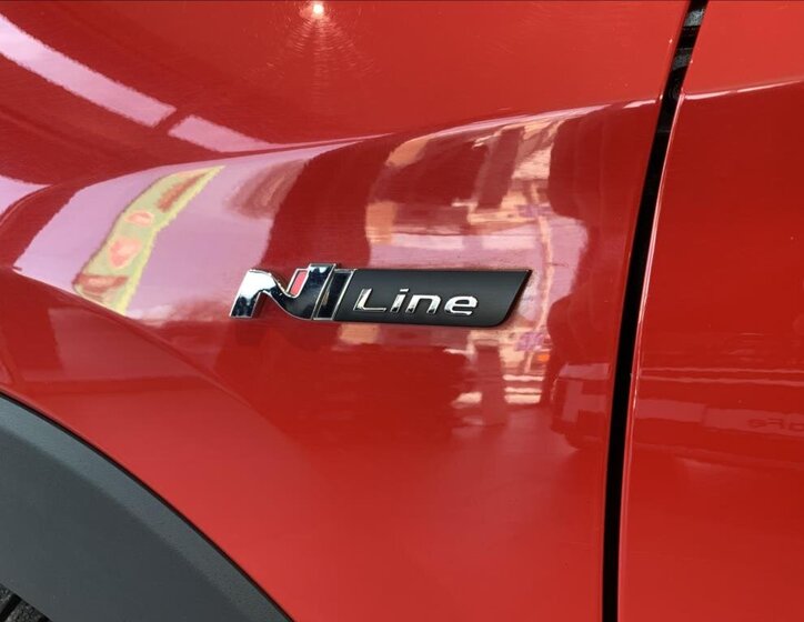 Hyundai Tucson SUV 2,0 l 136 kw