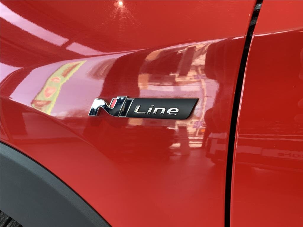 Hyundai Tucson SUV 2,0 l 136 kw