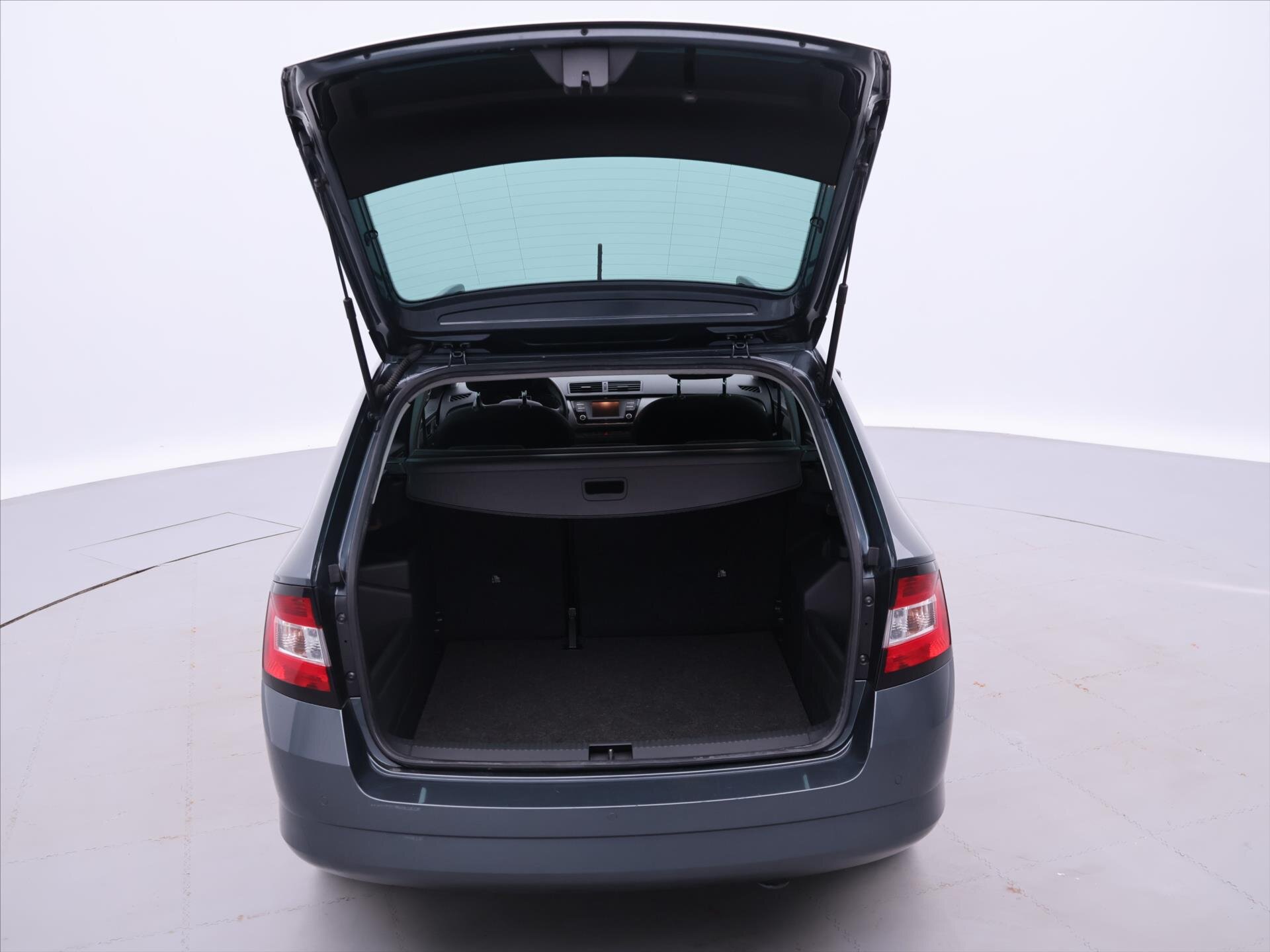 Škoda Fabia Kombi 1,2 l 66 kw