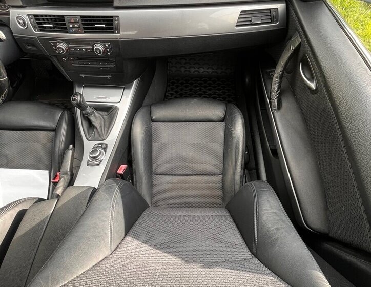 BMW Řada 3 Sedan / Limuzína 0,0 180 kw