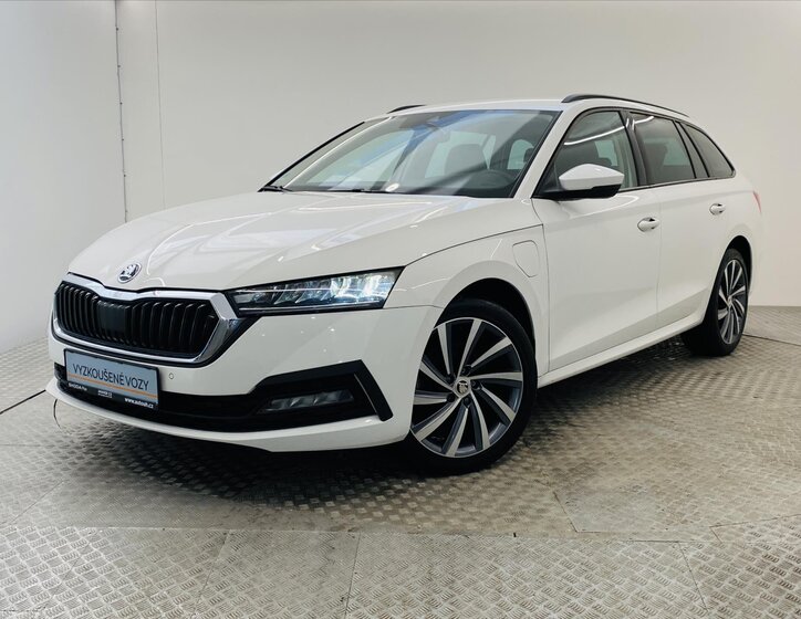 Škoda Octavia Kombi 1,4 l 110 kw