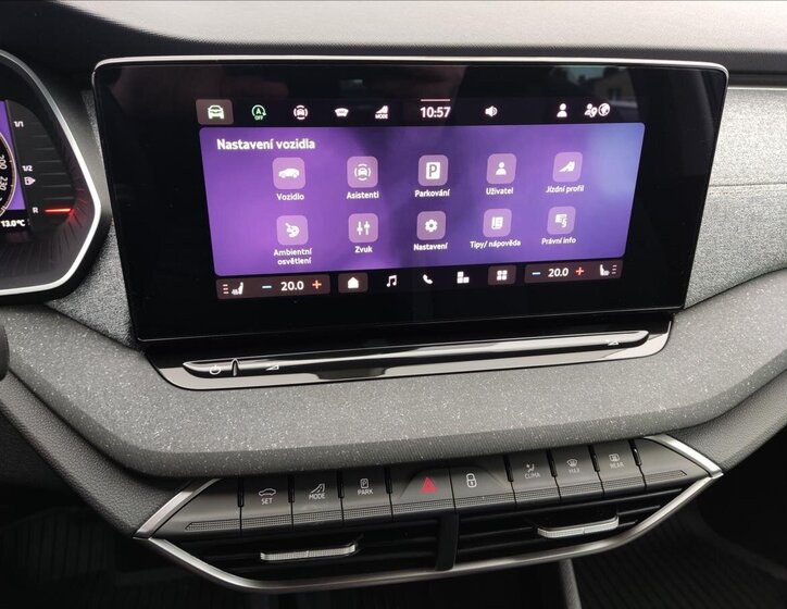 Škoda Octavia Liftback 1,5 l 85 kw